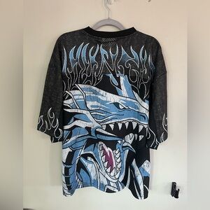 YOUNGLA YU-GI-OH JERSEY